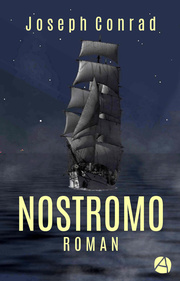 Nostromo - Cover