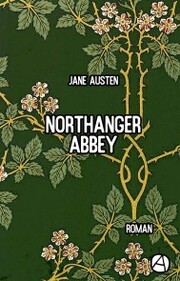 Northanger Abbey - Cover