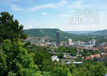 Schönes Jena 2018