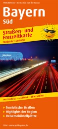 Bayern Süd - Cover