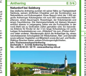 Salzburg, Salzburger Seenland, Westl. Salzkammergut - Abbildung 2