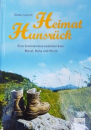 Heimat Hunsrück - Cover