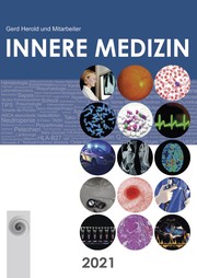Innere Medizin 2021 - Cover