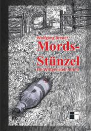 Mords-Stünzel - Cover