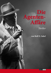 Die Agenten-Affäre - Cover