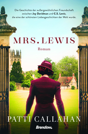 Mrs. Lewis - Cover
