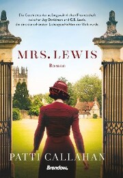 Mrs. Lewis - Cover