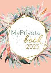 MyPrivatebook 2023 - Cover