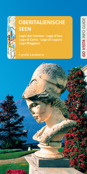 GO VISTA: Oberitalienische Seen - Cover