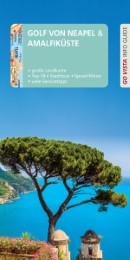 GO VISTA: Reiseführer Golf von Neapel & Amalfiküste - Cover