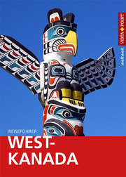 West-Kanada - Cover