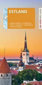 GO VISTA: Estland - Cover