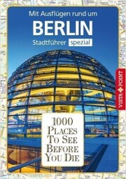 1000 Places To See Before You Die Stadtführer Berlin