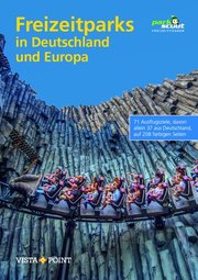 Freizeitparks in Deutschland und Europa - Cover