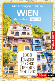 1000 Places-Stadtführer Wien