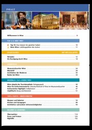 Reiseführer Wien. Stadtführer inklusive Ebook. Ausflugsziele, Sehenswürdigkeiten, Restaurant & Hotels uvm. - Abbildung 1