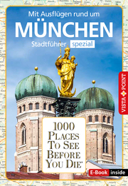 1000 Places-Stadtführer München