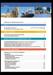 Reiseführer Mecklenburg-Vorpommern. Regioführer inklusive Ebook. Ausflugsziele, Sehenswürdigkeiten, Restaurants & Hotels uvm. - Abbildung 1