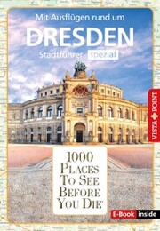 1000 Places To See Before You Die - Dresden - Cover
