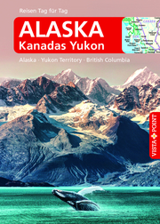 Alaska & Kanadas Yukon - Cover