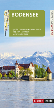 GO VISTA: Bodensee - Cover
