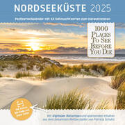 Nordseeküste 2025 - Cover