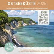 Ostseeküste 2025 - Cover