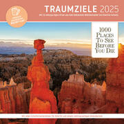 Traumziele 2025 - Cover