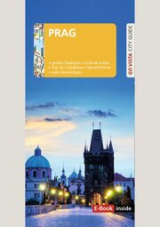 GO VISTA: Prag - Cover