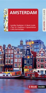 GO VISTA: Amsterdam - Cover