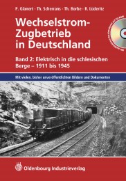 Wechselstrom-Zugbetrieb in Deutschland 2 - Cover