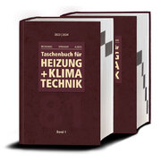 Recknagel - Taschenbuch für Heizung und Klimatechnik 2023/2024