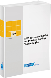 USB Stick DVS Technical Codes on Plastics Joining Technologies