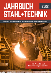 Jahrbuch Stahl + Technik 2022