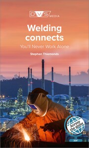 Welding Connects - You'll never work alone