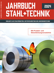 Jahrbuch Stahl + Technik 2024