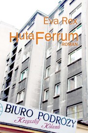 Huta Ferrum, Roman - Cover