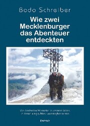 Wie zwei Mecklenburger das Abenteuer entdeckten - Cover