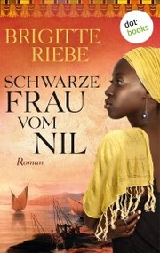 Schwarze Frau vom Nil