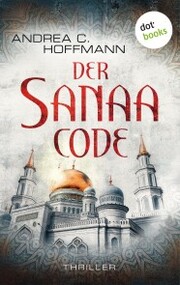 Der Sanaa-Code - Cover