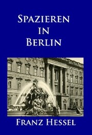 Spazieren in Berlin - Cover