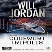 Codewort Tripolis - Cover