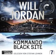 Kommando Black Site - Cover