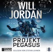 Projekt Pegasus - Cover