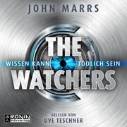 The Watchers - Cover