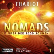 Nomads - Kinder der 1000 Sonnen - Cover