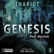 Genesis 3 - Cover