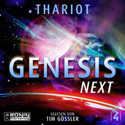 Next Genesis - Cover
