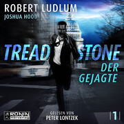 Treadstone - Der Gejagte - Cover