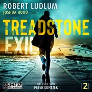 Treadstone - Exil - Cover